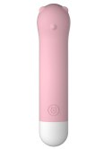 Wibrator Argus Elf family 3 silikonowy 10 trybów USB Argus