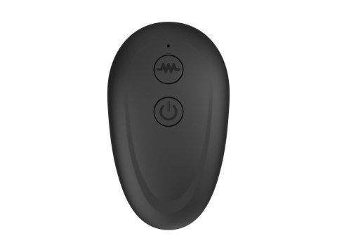 Wibrująca przedłużka silikonowa B-Series Magic USB 10 funkcji B - Series Magic