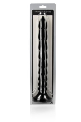 Dildo analne spiralne Ouch wąż 30 cm Ouch!