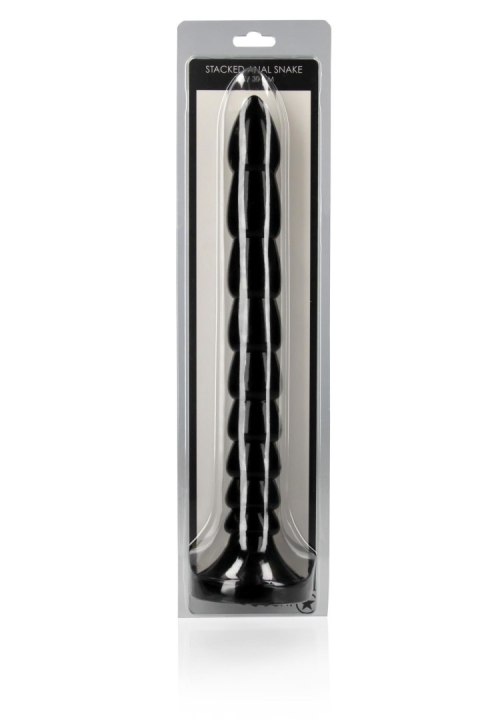 Dildo analne spiralne Ouch wąż 30 cm Ouch!