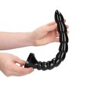 Dildo analne spiralne Ouch wąż 30 cm Ouch!