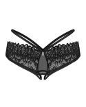 Figi otwarte Donarella Obsessive czarne XL/2XL Obsessive