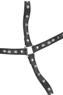 Harness na klatkę piersiową Fetish Tentation regulowany Fetish Tentation
