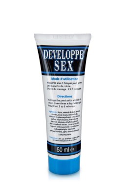 Krem powiększający penisa Concorde 50 ml Aphrodisiacs and Stimulants Concorde