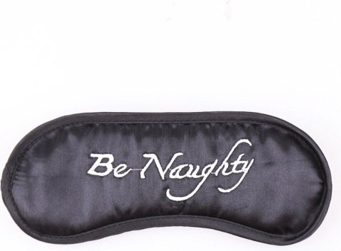 Maska na oczy delikatna Be Noughty Fetish Fever czarna Fetish Fever