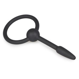 Penis plug silikonowy mały z uchwytem Sinner Gear Sinner Gear