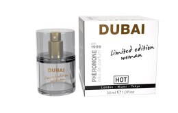 Perfumy feromonowe Hot Dubai limitowana edycja damskie Hot