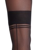 Rajstopy z wycięciem w kroku Cottelli LEGWEAR cieliste 25 den Cottelli LEGWEAR