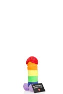 Śmieszny pluszowy penis S Line 30 cm S-Line