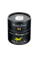 Świeca do masażu Paczula Ylang Plaisir Secret Plaisir Secret