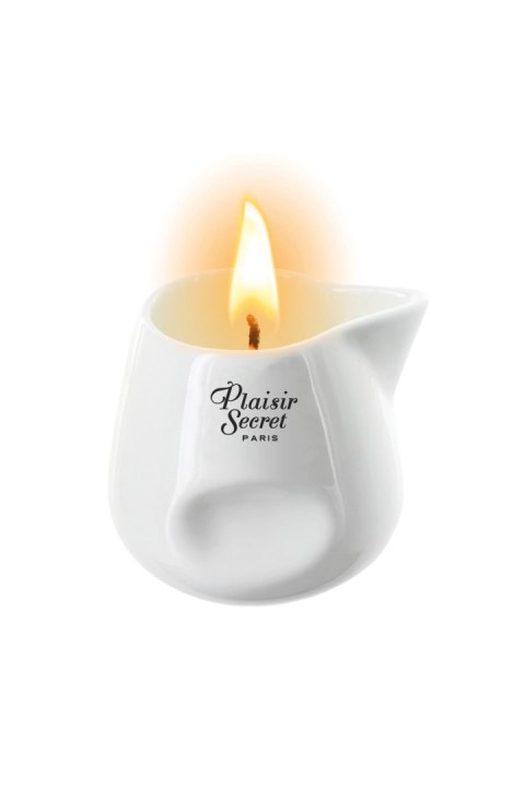 Świeca do masażu Paczula Ylang Plaisir Secret Plaisir Secret