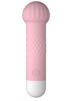 Wibrator silikonowy Argus Elf family 4 USB 10 cm Argus