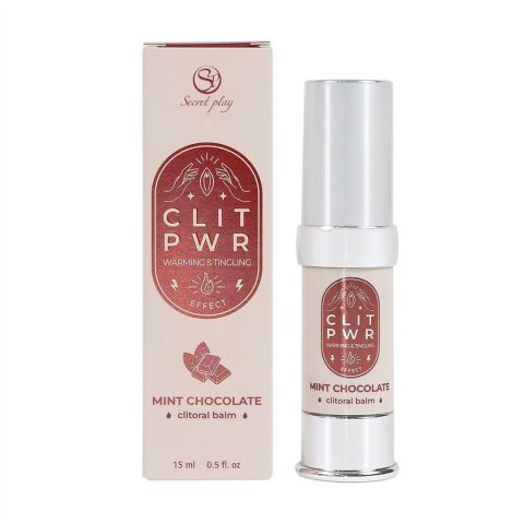 Balsam do łechtaczki Secret Play miętowa czekolada 15 ml Secret Play