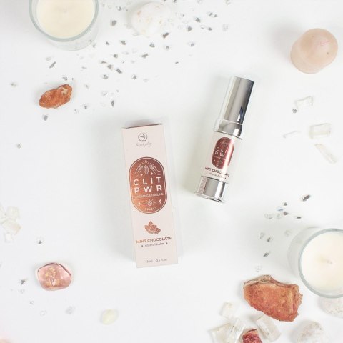 Balsam do łechtaczki Secret Play miętowa czekolada 15 ml Secret Play