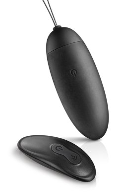 Jajeczko wibrujące Black Empire My Empress 9 trybów USB Black Empire