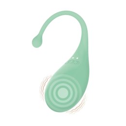Jajko wibrujące miętowe Palpitation z aplikacją Adrien Lastic Adrien Lastic