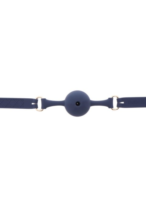 Knebel silikonowy Taboom niebieski 64 cm Taboom
