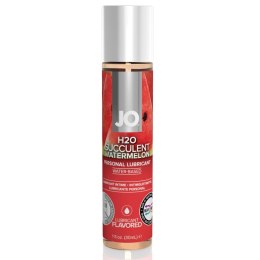 Lubrykant smakowy arbuzowy JO H2O 30 ml JO