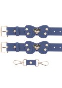 Mankiety silikonowe Taboom niebieskie 30 cm Taboom