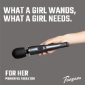 Masażer wibracyjny czarny Teazers Lightning Teazers
