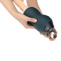 Masturbator Adrien Lastic Siltex Ultra M01 turkusowy 19 cm Adrien Lastic