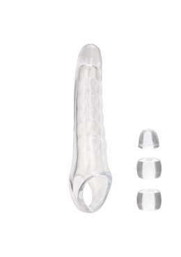 Przedłużka na penisa Performance Maxx transparentna 23 cm CalExotics