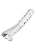 Przedłużka na penisa Performance Maxx transparentna 23 cm CalExotics