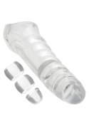 Przedłużka na penisa Performance Maxx transparentna 23 cm CalExotics