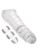 Przedłużka na penisa Performance Maxx transparentna 23 cm CalExotics