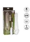 Przedłużka na penisa Performance Maxx transparentna 23 cm CalExotics