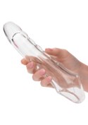 Przedłużka na penisa Performance Maxx transparentna 23 cm CalExotics