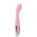 Wibrator punktu G Power Escorts silikonowy różowy 18 cm USB Power Escorts