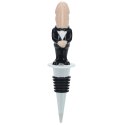 Zabawny korek do wina Groom cielisty SLine S-Line