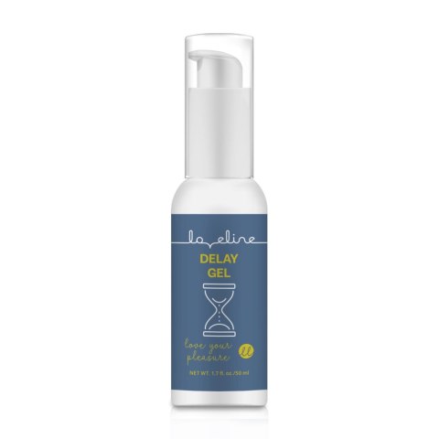 Żel opóźniający wytrysk Loveline 50 ml Loveline - Pharmaceutics