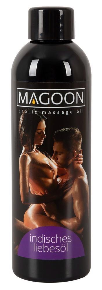 Zestaw 6 olejków do masażu Magoon 200 ml Magoon