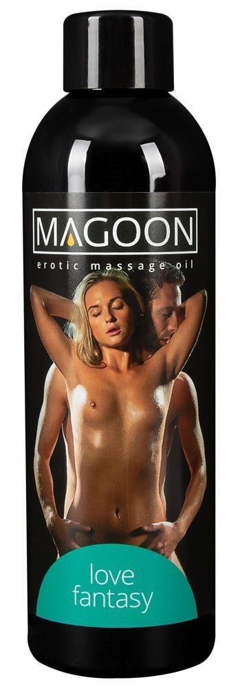 Zestaw 6 olejków do masażu Magoon 200 ml Magoon