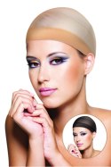 Zestaw siatek pod peruki World Wigs czarny i cielisty WORLD WIGS