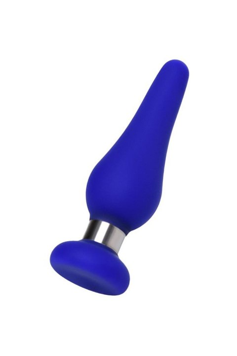 Korek analny ToDo Classic niebieski S ToDo by TOYFA