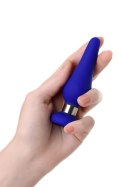 Korek analny ToDo Classic niebieski S ToDo by TOYFA