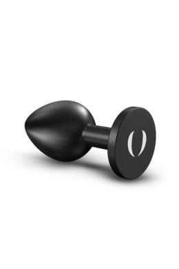 Korek analny metalowy ONIX Dorcel czarny L Dorcel
