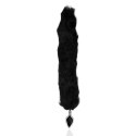 Korek analny metalowy z puszystym ogonem lisa Ouch Ouch!