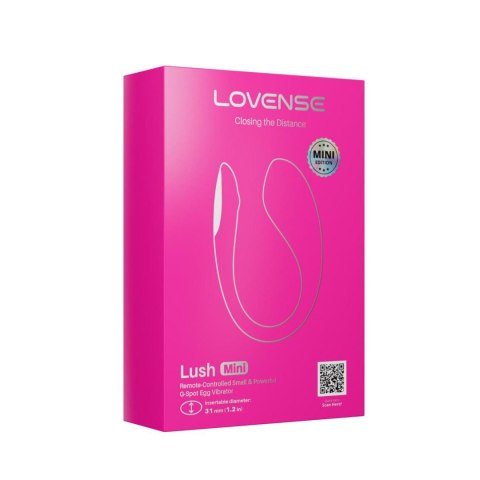 Lovense Lush Mini Wibrator Lovense