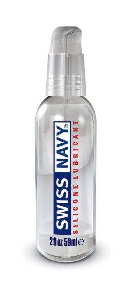 Lubrykant silikonowy premium Swiss Navy 59 ml Swiss Navy
