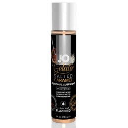 Lubrykant wodny smakowy karmel solony System JO 30 ml JO