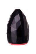 Masturbator Erotist Magma podgrzewany silikonowy czarny doładowywany 12 cm Erotist