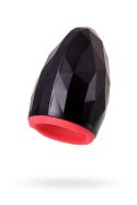 Masturbator Erotist Magma podgrzewany silikonowy czarny doładowywany 12 cm Erotist