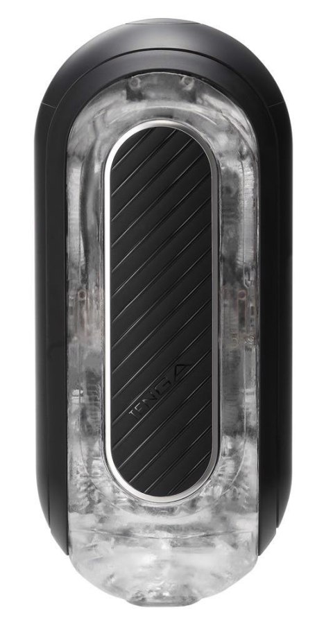 Masturbator Tenga Zero Flip Gravity z wibracją 18 cm Tenga