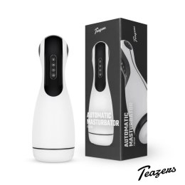 Masturbator automatyczny Teazers z wibracją 4 tryby Teazers