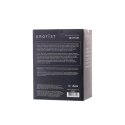 Masturbator silikonowy Erotist Eruption czarny 18,5 cm Erotist