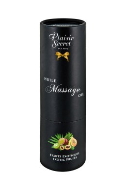 Olejek do masażu Plaisir Secret owoce egzotyczne 59 ml Secret Pleasure